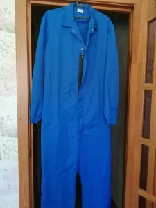 Рабочий комбинезон 52 размер