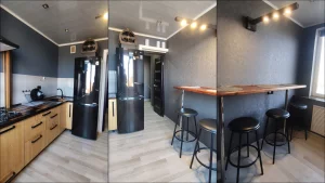 1-ая квартира Интернациональная 34б // Стадион Спартак // 290 у.е