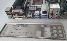 Материнская плата 1151 v1