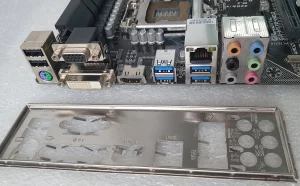 Материнская плата 1151 v1