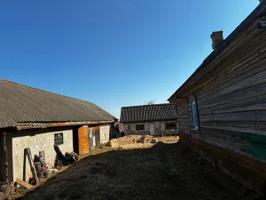 Дом в д. Левковичи, Кировский район