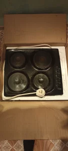 Электрическую варочную панель