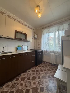 Трехкомнатная квартира