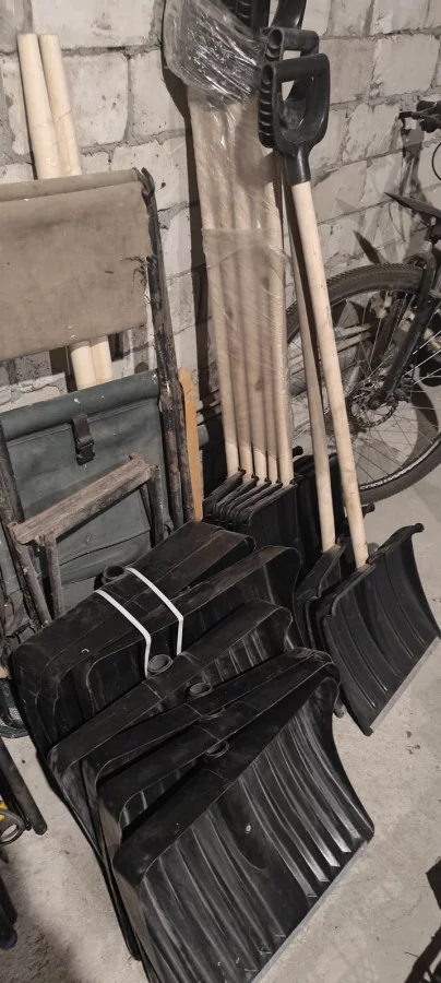 Лопата для снега