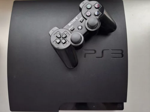 Sony Playstation 3 slim / 300руб
