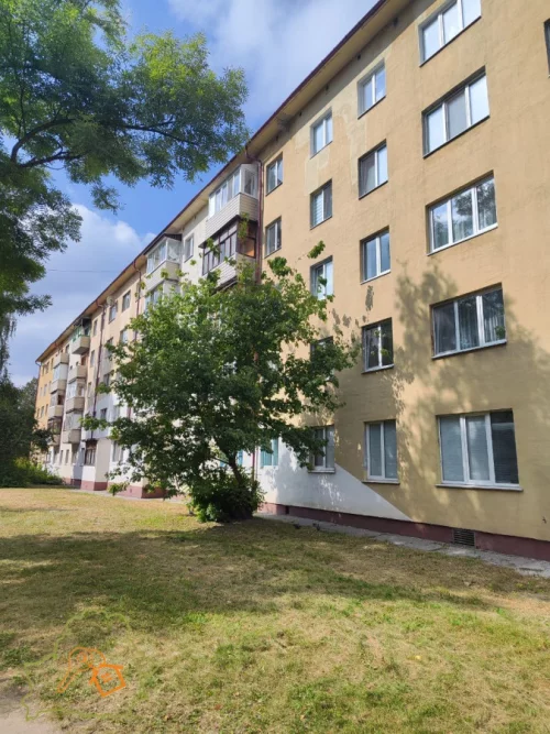 2-комнатная квартира по ул. Минская