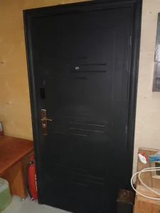 Металлические двери
