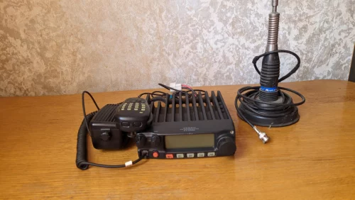 Рация YAESU FT-2900