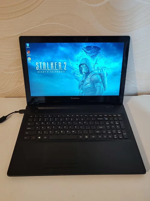 Игровой ноутбук Lenovo Z50-75