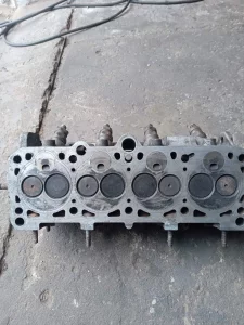 Головка блока цилиндров