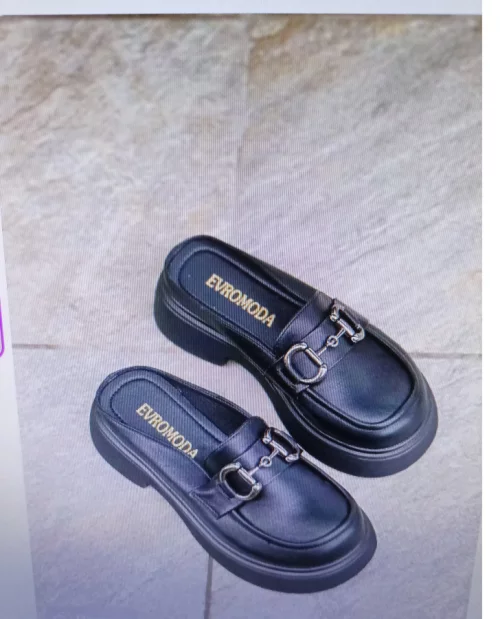 Новые сабо, в коробке, экокожа 37-38