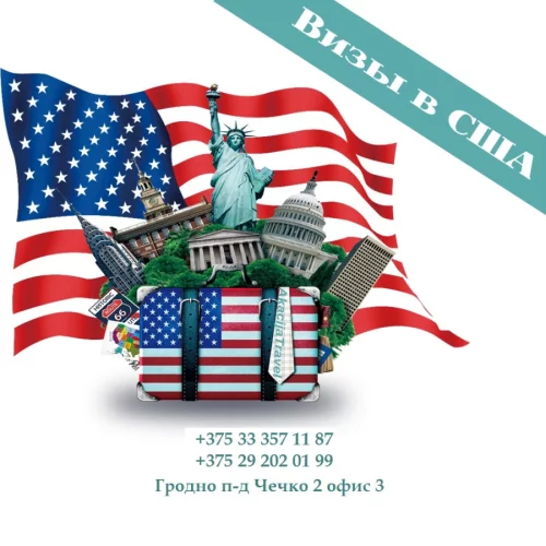 Виза в США