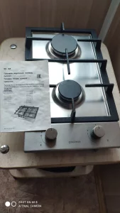 Газовую варочную панель