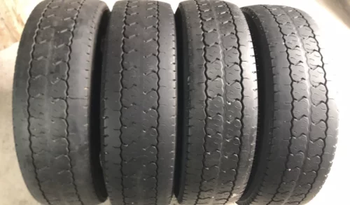 Грузолегковые покрышки 195/70/15c