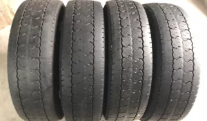 Грузолегковые покрышки 195/70/15c