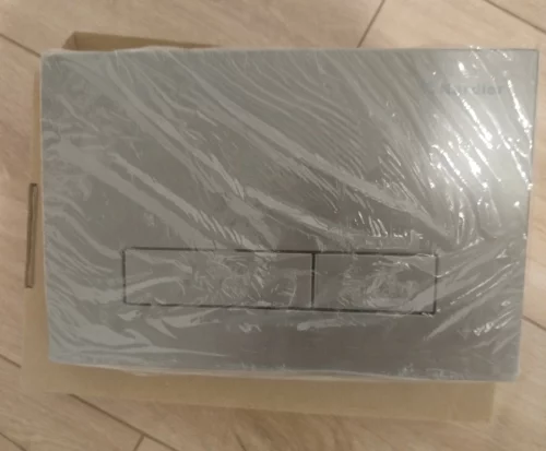 Кнопка от инсталляции на унитаз