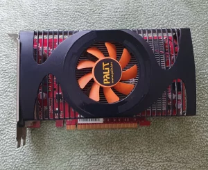 Видеокарта GT 9800