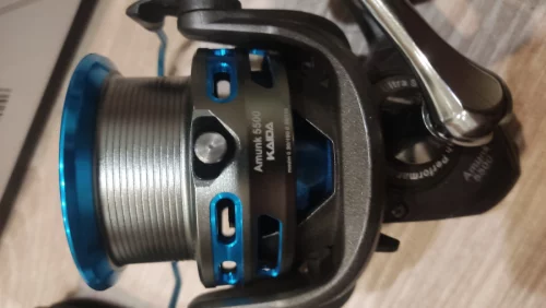 Катушка Kaida Amunk 5500