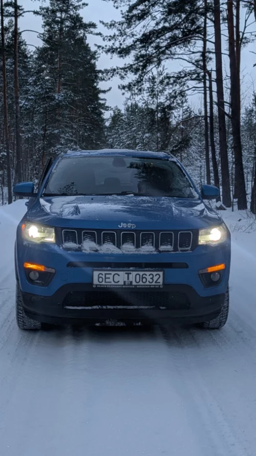 Jeep Compass II