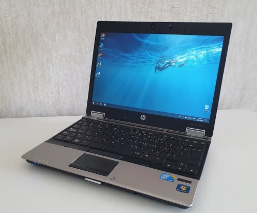 Ноутбук HP EliteBook