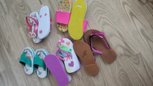 Обувь детская