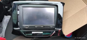 Штатная магнитола для renault или лада