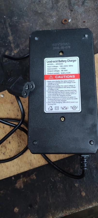 Аккумулятор тяговый для электроцикла, электро скутера 400 руб