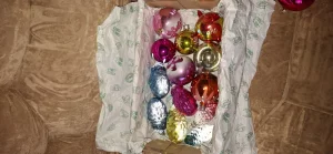 Игркшки елочные