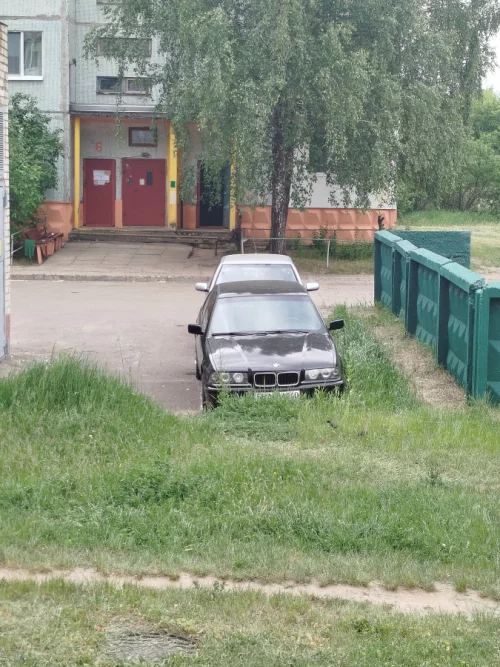 БМВ е 36