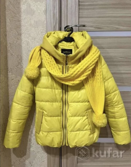 Стильная курточка