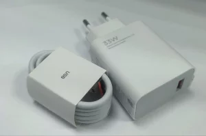 Турбо блок + Кабель 33ВТ Ксяоми