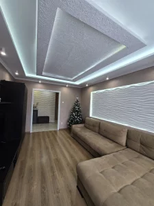 З комнатная квартира