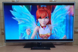 Телевизор 40"