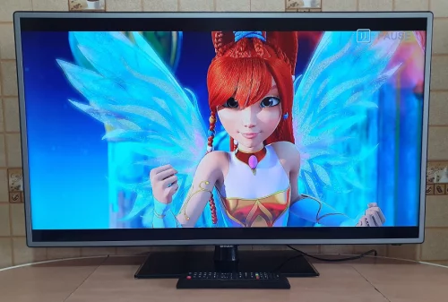 Телевизор 40"