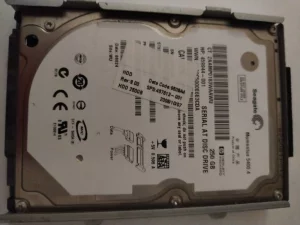 Винчестер Seagate 250GB