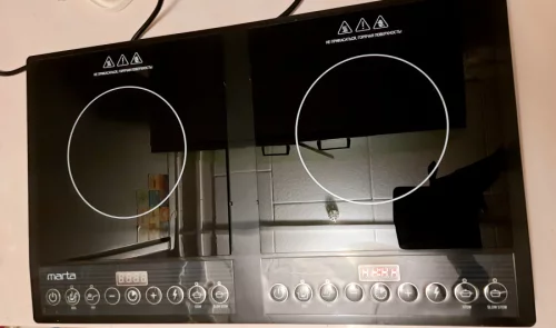 Индукционная плита