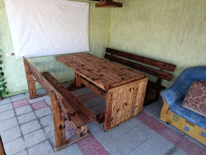 Мебель для сада терассы или бани