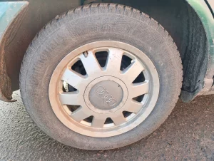 Центральные колпачки AUDI A4 и др.-куплю