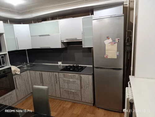 Двухкомнатную квартиру