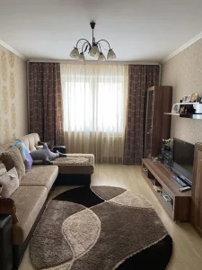 Двухкомнатная квартира с ремонтом на Западном