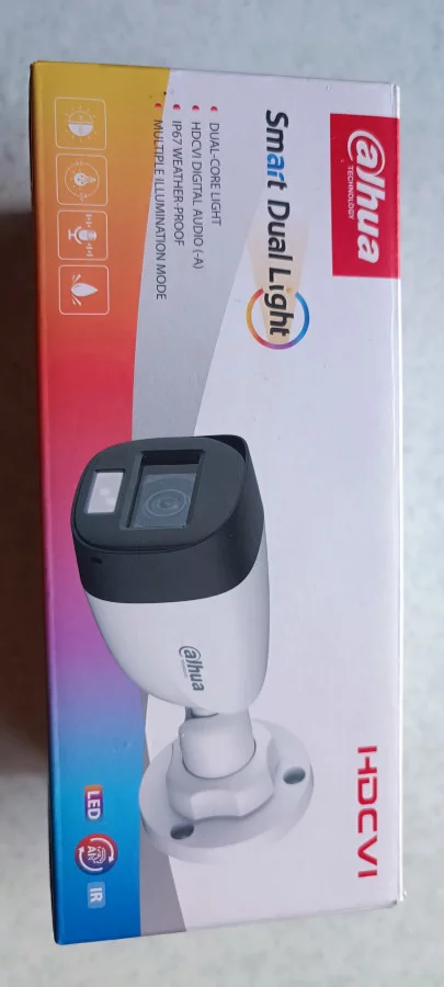 HDCVI видеокамеру