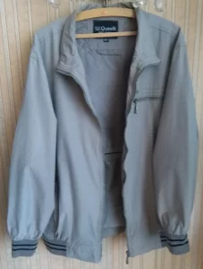 Ветровка -бомбер, 54-58 размер