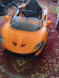 Детский электромобиль