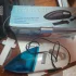 Автомобильный пылесос High-Power Vacuum Cleaner Portable. 45 р
