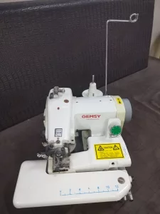 Швейная (подшивочная) машина GEMSY-2000-7-T