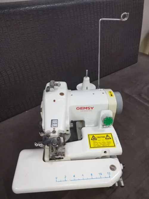 Швейная (подшивочная) машина GEMSY-2000-7-T