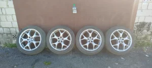 Диски R17 5x100