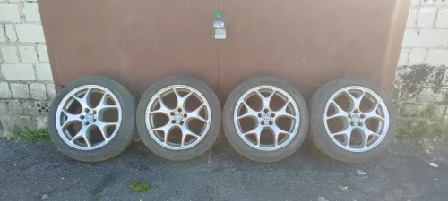 Диски R17 5x100