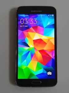 Samsung Galaxy S5