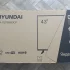 Новый телевизор 43 дюйма 4K WiFi SmartTV и Алисой
